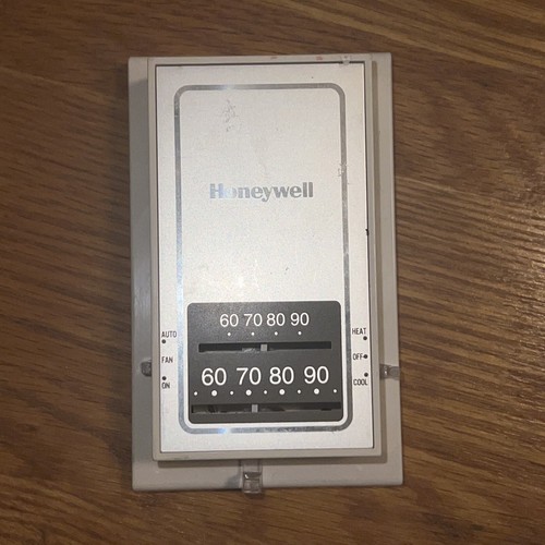Honeywell LR 1620 Class 2 30VMax Thermostat Vintage eBay