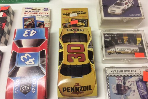 Nascar Variety Assembled Set - Picture 6 of 7