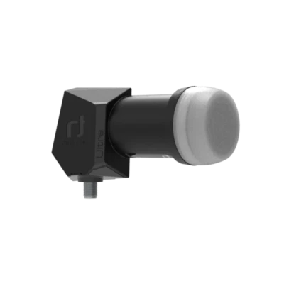 Inverto Negro Ultra Único HGLN 40mm LNB HDTV 8K Ultra IDLT-SNL412-ULTRA-OPN