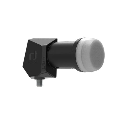 Inverto Black Ultra Single HGLN 40mm LNB HDTV 8K Ultra IDLT-SNL412-ULTRA-OPN