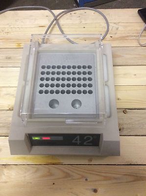 Grifols Blockheizung Block-Heater GEN-Probe Typ DG 220/42 Tüv bis 07/16