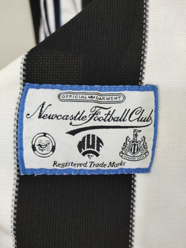 NEWCASTLE UNITED 1996-1997 camiseta shirt trikot maillot maglia XXL - Picture 4 of 7