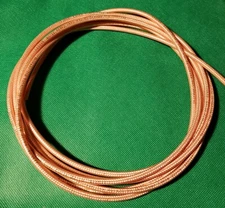 RG142 Coax Cable Lot - Excellent for high power low loss jumpers, traps, etc.