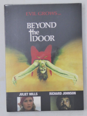 Beyond The Door (DVD, 1974) *NEW SEALED* w/ Slipcover - Code Red Juliet Mills