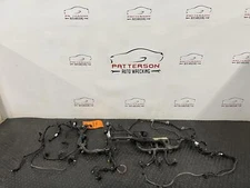 11 MERCEDES E350 ENGINE MOTOR ELECTRICAL WIRING HARNESS 3.5 AT AWD A2720102498