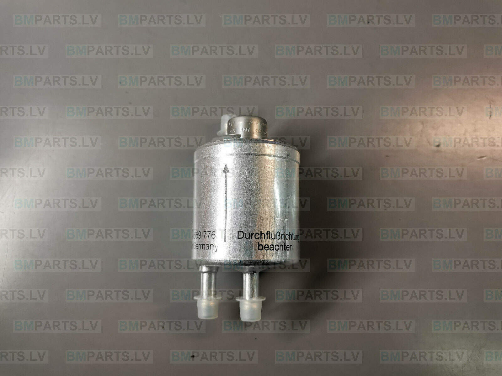 NEW GENUINE BMW F650GS F650CS G650GS FUEL FILTER WITH PRESSURE