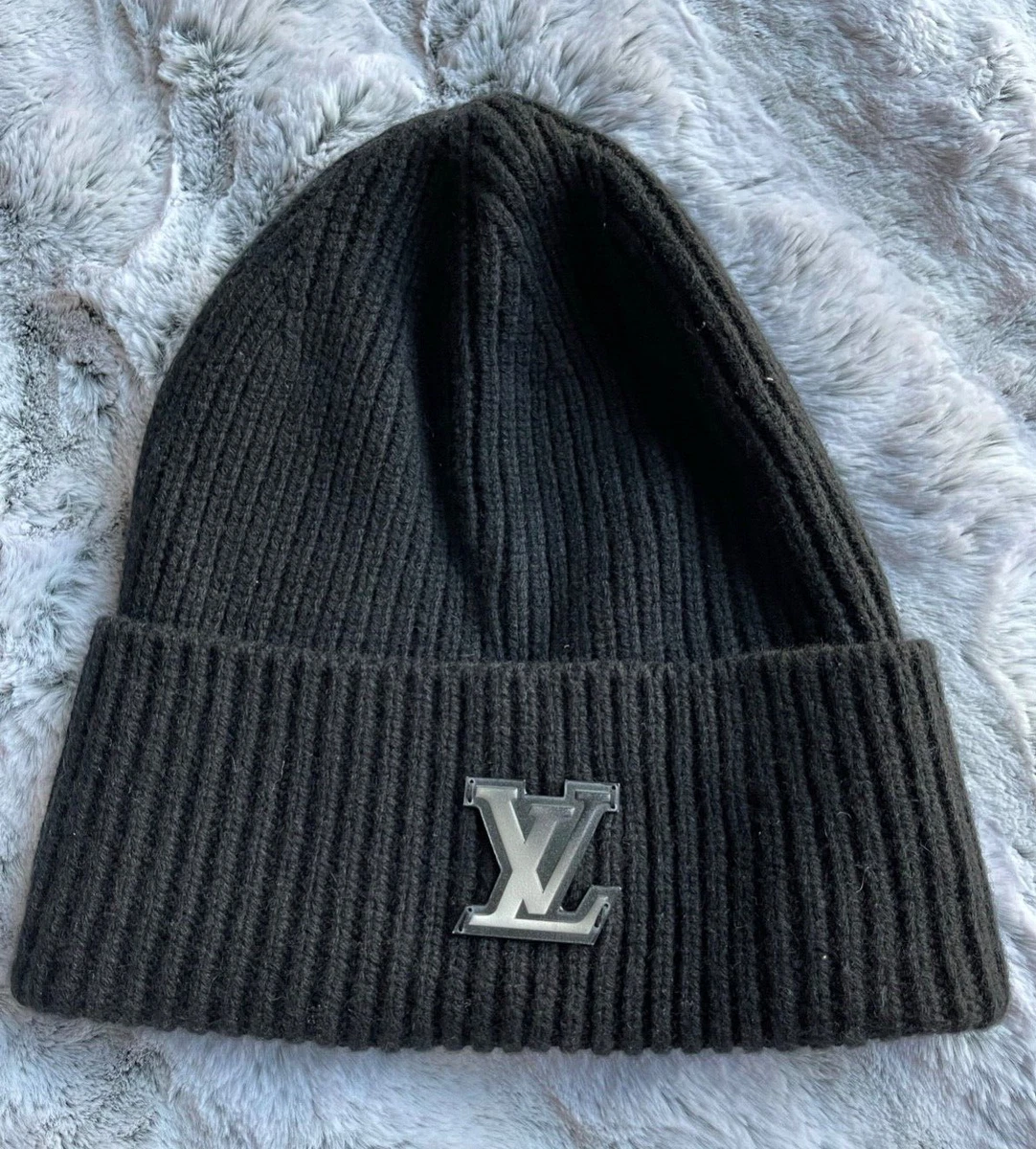 men's lv beanie