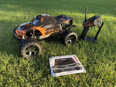 traxxas stampede 4x4 ebay