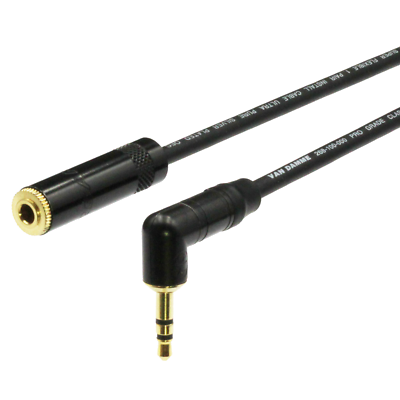 Cavo Prolunga 20 M Audio Stereo Jack 3.5mm Maschio-femmina - Foto 2