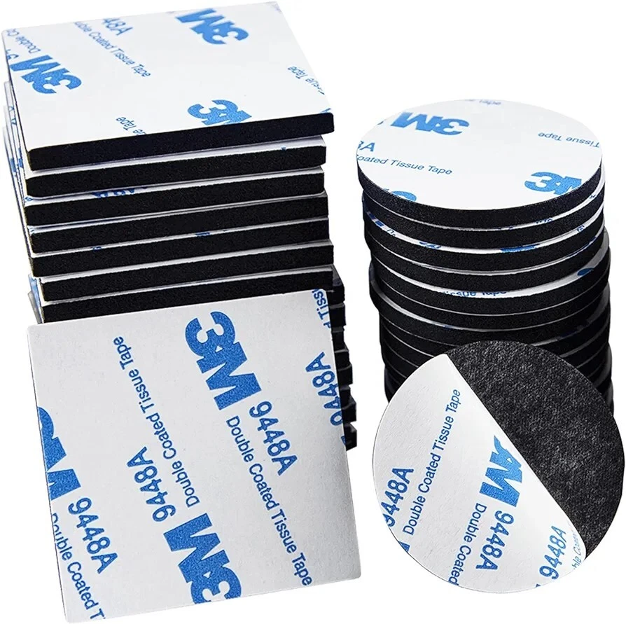 Double sided sticky sales pads heavy duty