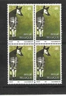 okapi blok van 4 MNH