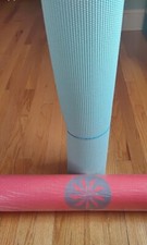 Gaiam Evolve Yoga Mat