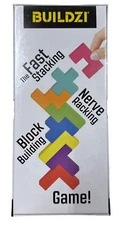 BUILDZI Fast Stacking Block Building Game Carma (makers TENZI SLAPZI) Family 