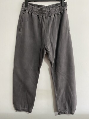 Yeezy Season 3 Fleece Sweatpants With Defect | eBay