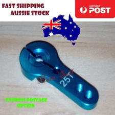 1pcs 25T M3 Aluminium RC Servo Arm Horn CNC for Savox Power Blue