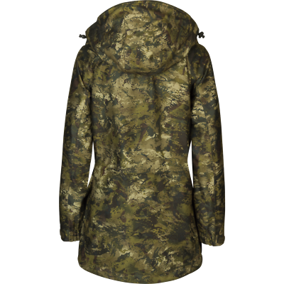 Seeland Women's Hunting Jacket AVAIL CAMO Seetex Membrane