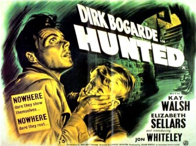 HUNTED  (Ein Kind war Zeuge) (1952)  * with German and English audio tracks *
