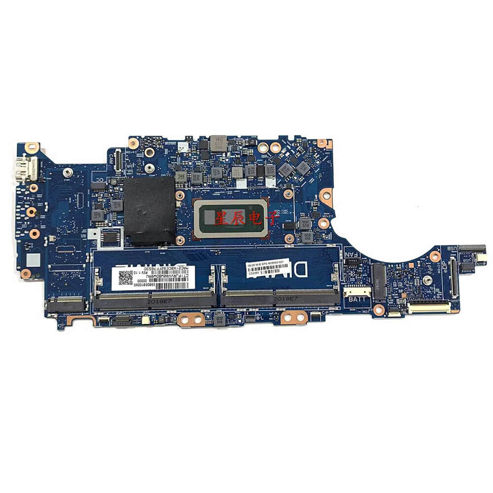 For HP Elitebook 830 G7 840 G7 i5-10310U Motherboard 6050A3136201 M08560-601 #A6