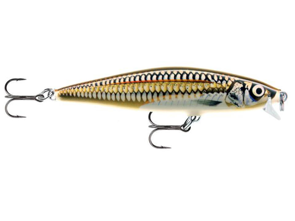 Rapala lure Flat Wrap 8cm 7g SEW Kawamutsu 501 for sale online | eBay