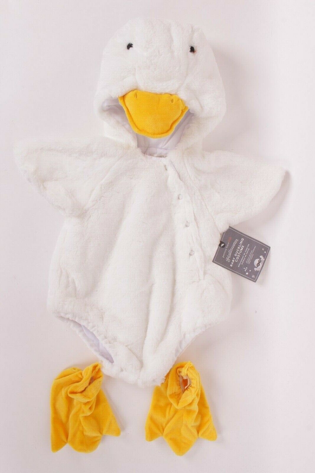 Pottery Barn Kids Baby Duckling Duck Halloween costume 12-24 months 18 mos