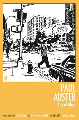 Thumbnail - Paul Auster City Of Glass (taschenbuch)
