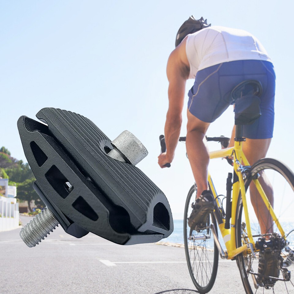 Bicycle Seat Clamp Bike CyclingSeat Tube Clip Standard Single Track AU