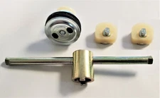 1971-1975 Buick Convertible & 2dr Hardtop Rear Window Roller Guide Wrench Set