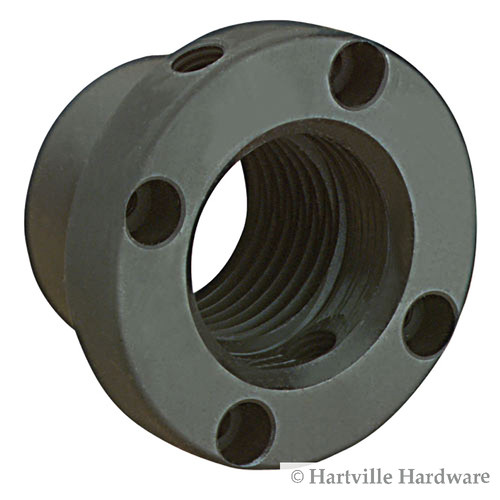 Oneway #322 1-1/4" X 8" Right-Hand/Left-Hand Threaded Stronghold Adapter