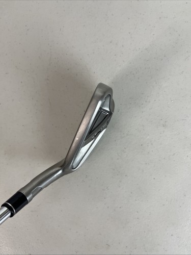 *EXCELLENT* TaylorMade SIM 2 Max OS 5 Iron REAX Steel Stiff (9994) - Picture 4 of 6