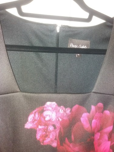 Ladies Cocktail Dress Size 10 Evening Occasion Wedding - Phase Eight (Worn once) - Picture 2 of 6