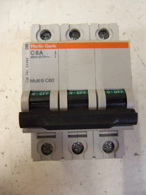 Circuit Breakers