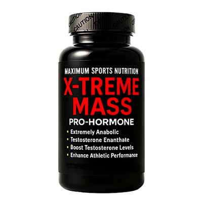 Maximum Sports Nutrition Xtreme Mass 30ct.