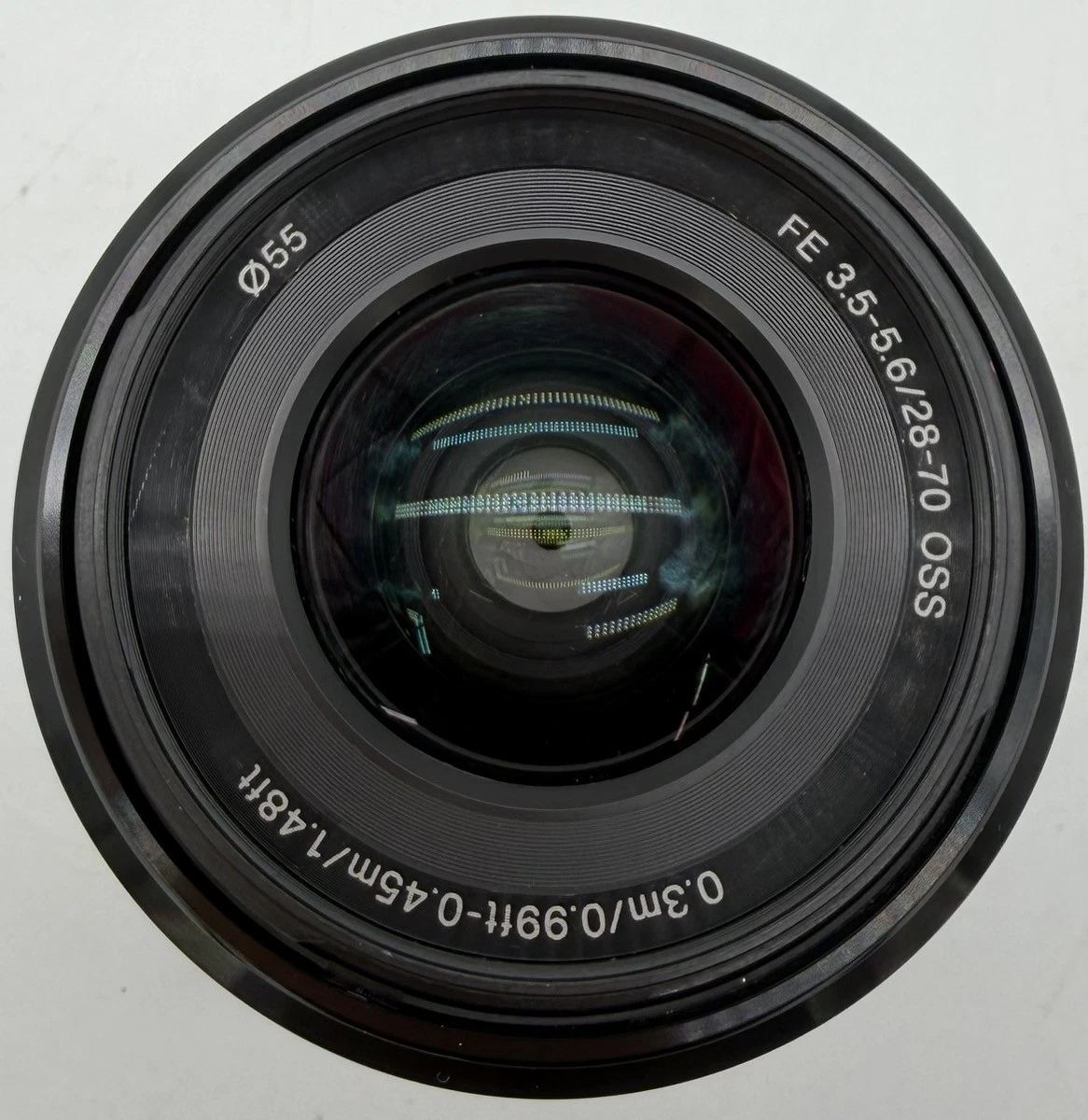Sony 28-70mm f/3.5-5.6 Camera Lenses for sale | eBay