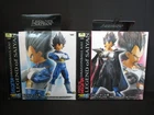 F80 Banpresto Dragonball Kai DX Figure IV Vegeta King of Vegeta set Japan NEW