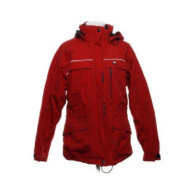 McKinley, Allwetterjacke, Damen, Größe: 38, Rot, Polyamid/Polyester #kbC