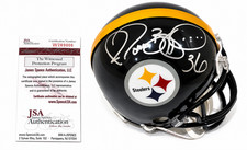 Jerome Bettis Cards, Rookie Cards and Autographed Memorabilia Guide 44