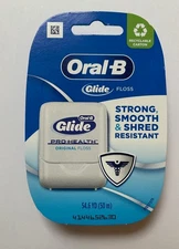 OLD VERSION Oral-B Glide Pro Health Dental Floss Original Unflavored