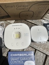 Chamberlain Smart Garage Door Opener myQ-G0401 Wi-Fi myQ Connected