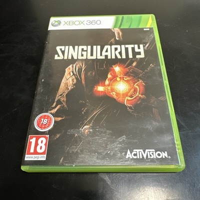 Xbox 360 Singularity, kostenloser Versand im Vereinigten Königreich