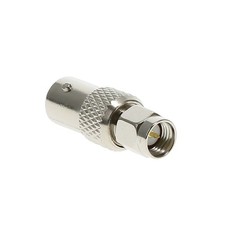 5 Pack of SMA Male to BNC Female Adapter