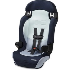 Booster Car Seat 40-65 lbs 40-100 Rainbow Cosco Kids Finale 2-in-1 Forward Belt