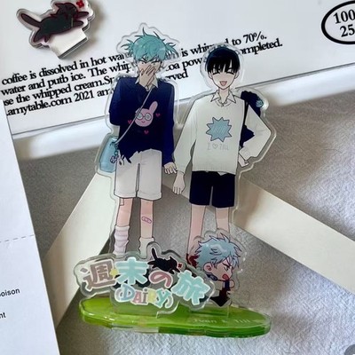 ALIEN STAGE Mizi Sua Till Acrylic Stand Model Plate Desk Decor Standing Sign-