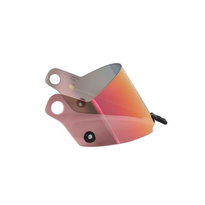 Stilo Helmet Shield Stilo ST5 Visor Iridium Red Dark