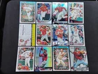 (18) Rare Anaheim Angels Exclusive Refractor 1st RC Insert Card Lot Mike Trout +