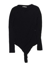 Elodie Women Black Bodysuit S