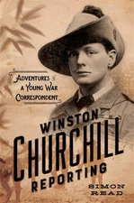 Simon Read Winston Churchill Reporting (Hardback) (UK IMPORT)