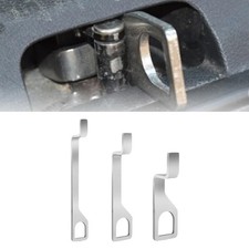For T5 Tailgate Hooks Tailgate Decoration Wear-resistant Non-deformation