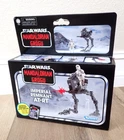 NEW DISNEY STAR WARS KENNER RETRO MANDALORIAN AND GROGU AT-RT SNOW TROPPER