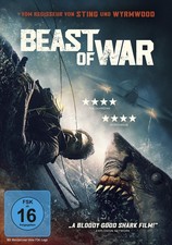 Beast of War DVD Steve Le Marquand Mark Coles Smith UK IMPORT 