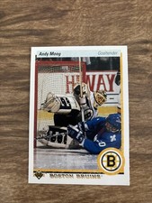 1990-91 Upper Deck - Andy Moog #232